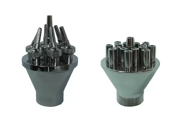 Центральная группа сопел 2 central group nozzle