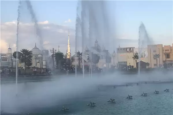 Dubai Modern Digital1