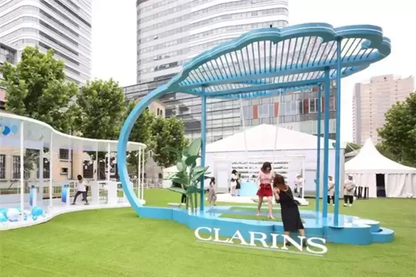 Интерактивный фонтан 3 Interactive Digital Swing2