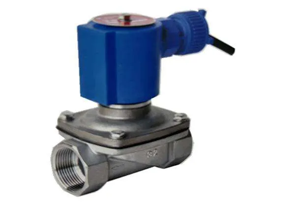 Solenoid Valve DN40