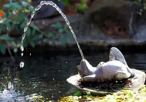 Simple fountain