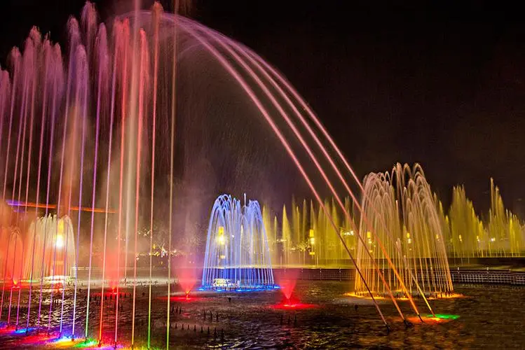 Фонтанное оборудование 1 fountain equipment