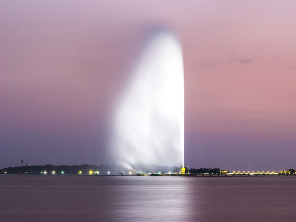 Часто задаваемые вопросы 3 10 King Fahds Fountain