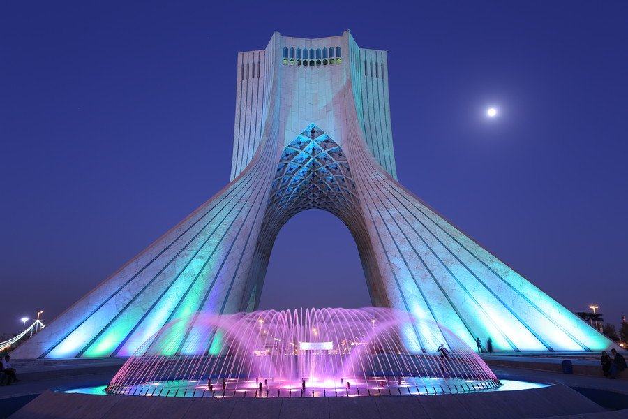 Часто задаваемые вопросы 3 7 tehran iran azadi tower 9