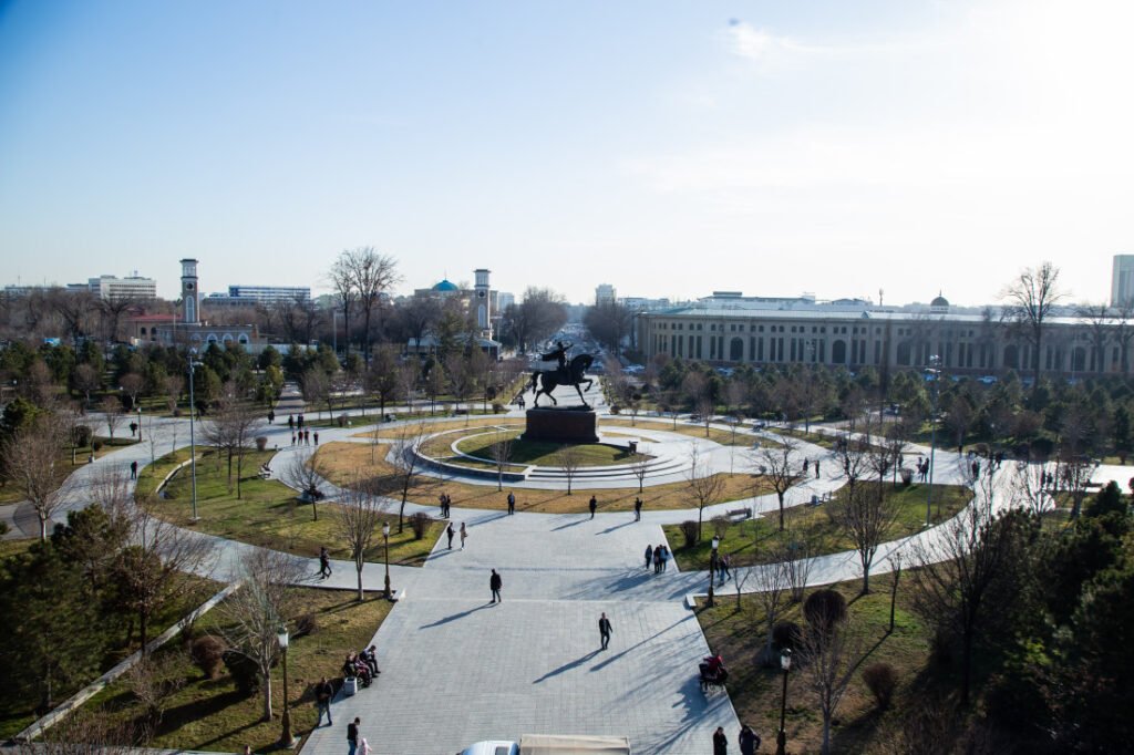 Перспектива строительства фонтанного проекта в Узбекистане 3 The Prospect of Fountain Project Construction in Uzbekistan