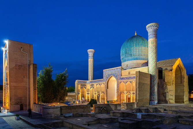 Перспектива строительства фонтанного проекта в Узбекистане 5 The Prospect of Fountain Project Construction in Uzbekistan