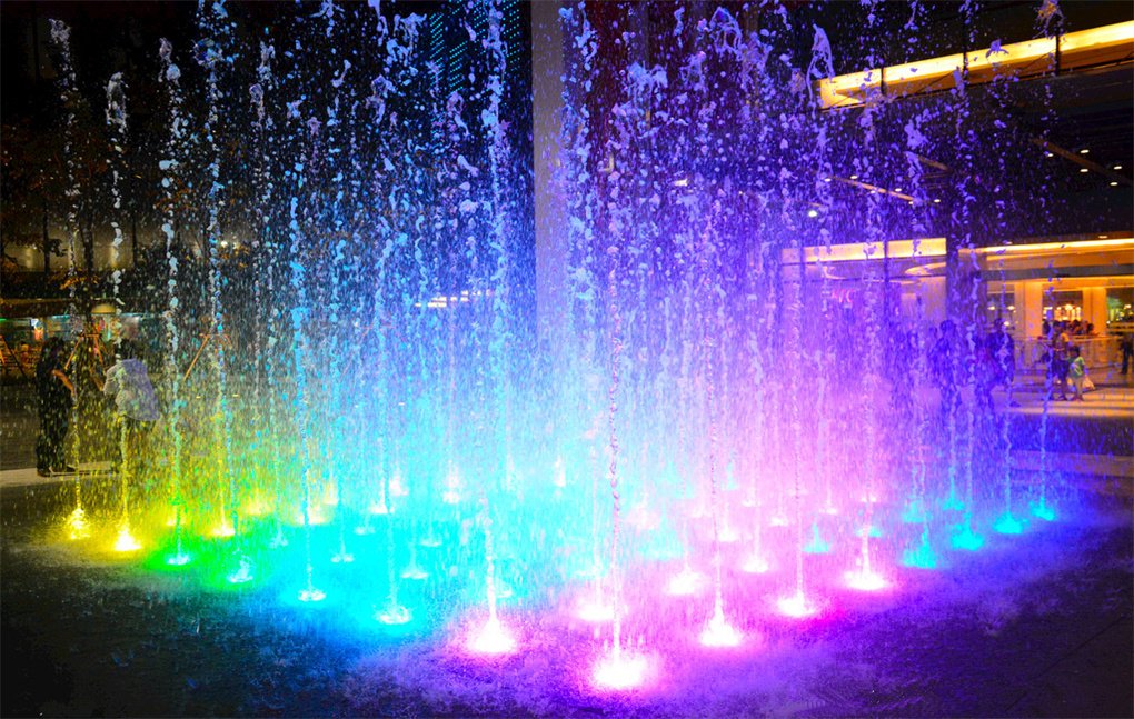 Новости 4 Musical Fountains
