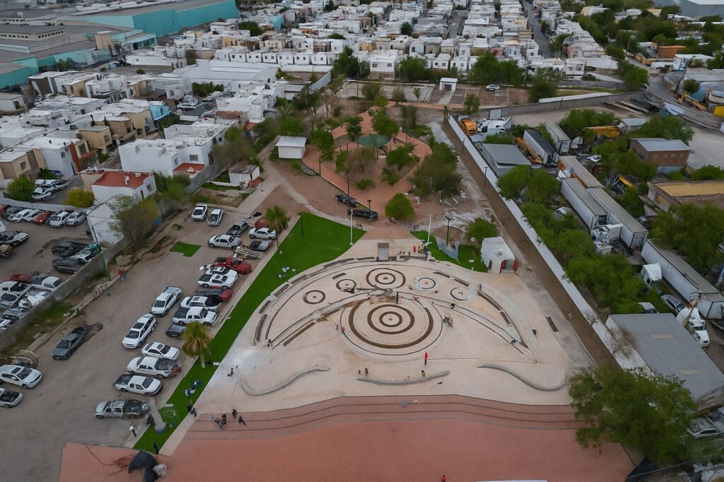 Fountain INSTALLATION