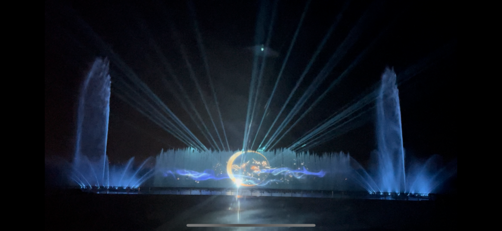 Antalya EXPO 2016 Fountain Show